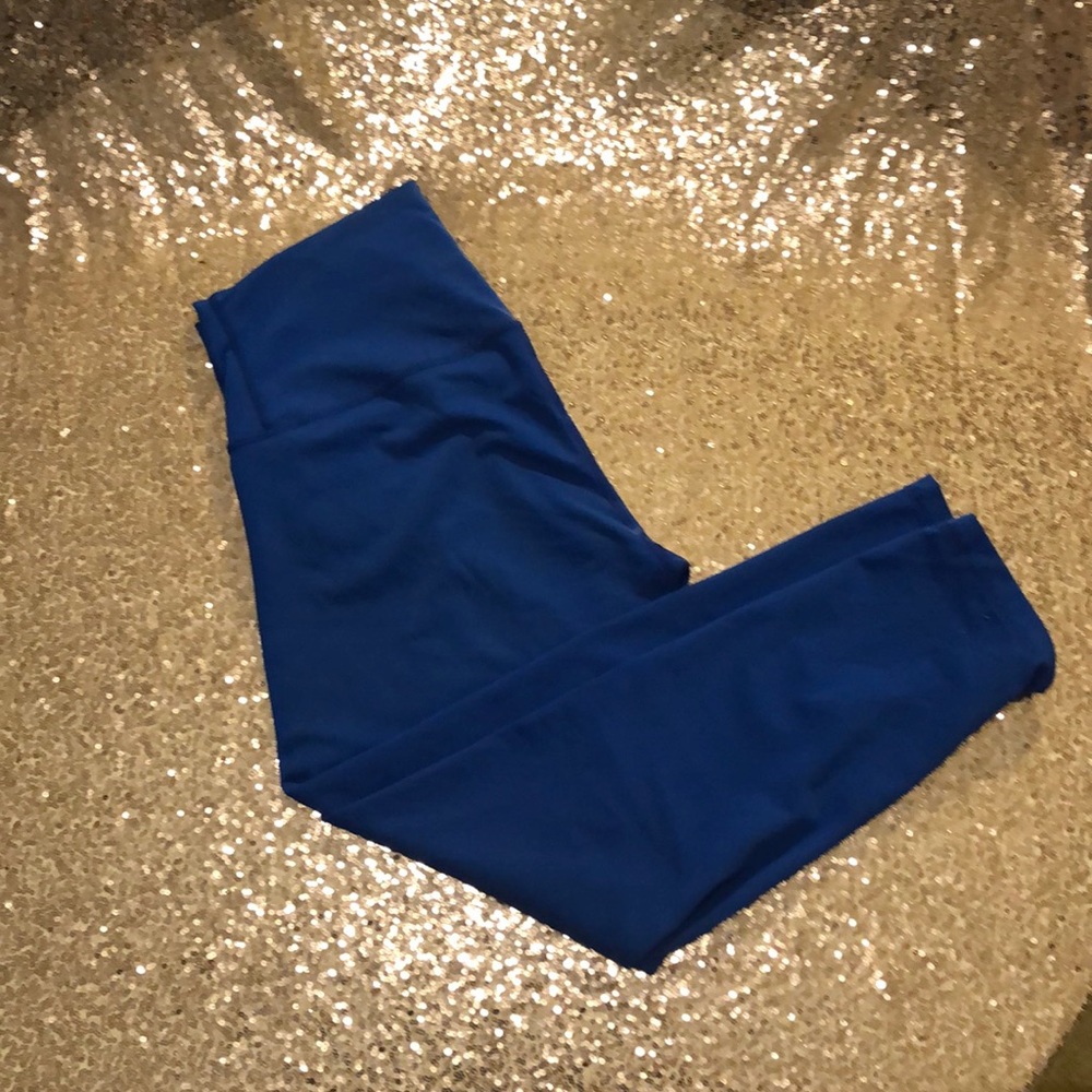 DYI Azure Blue Legging